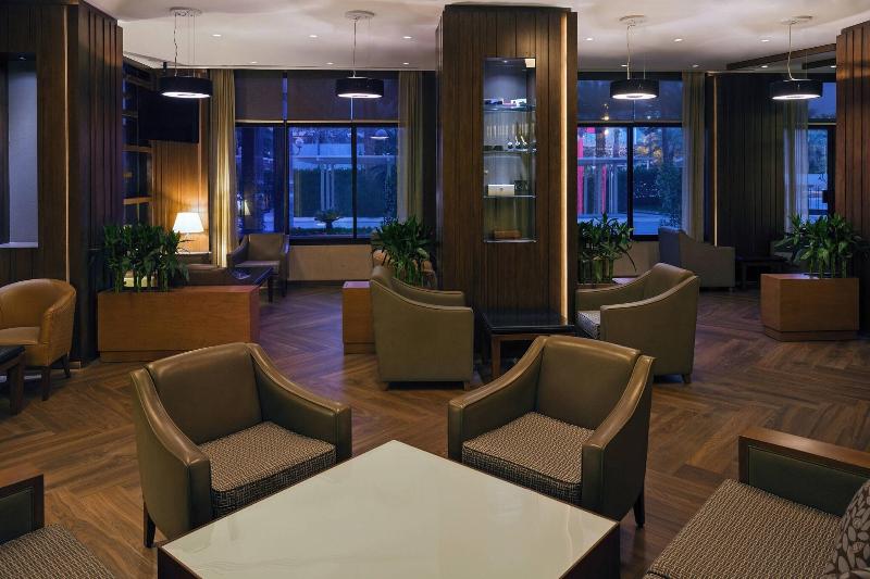 Sheraton Riyadh Hotel & Towers - Lobi