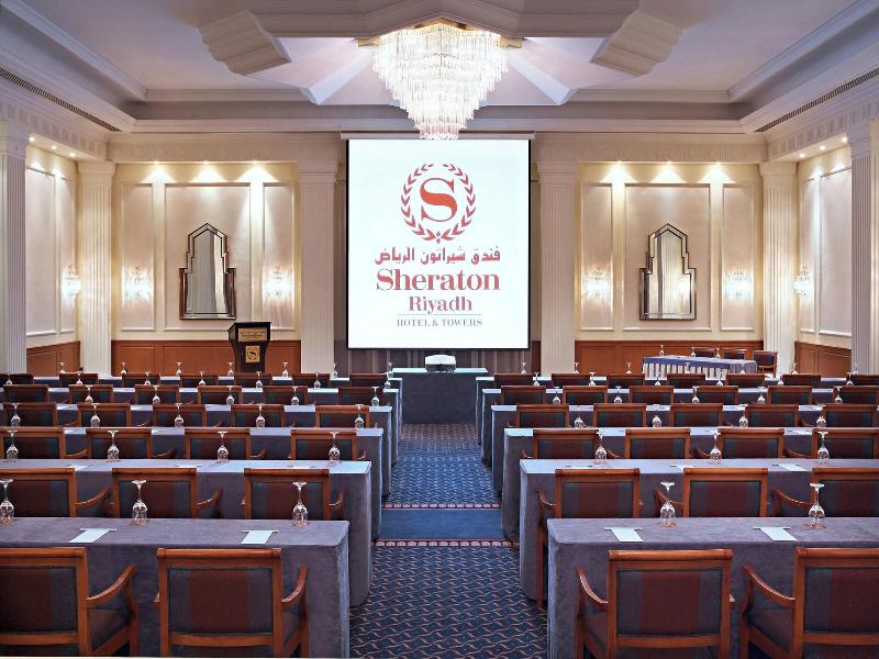 Sheraton Riyadh Hotel & Towers - Toplantı