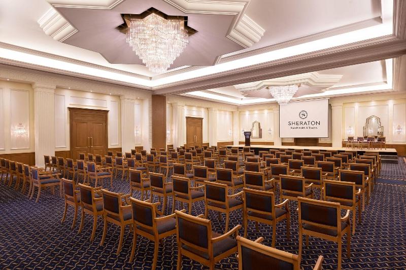 Sheraton Riyadh Hotel & Towers - Toplantı
