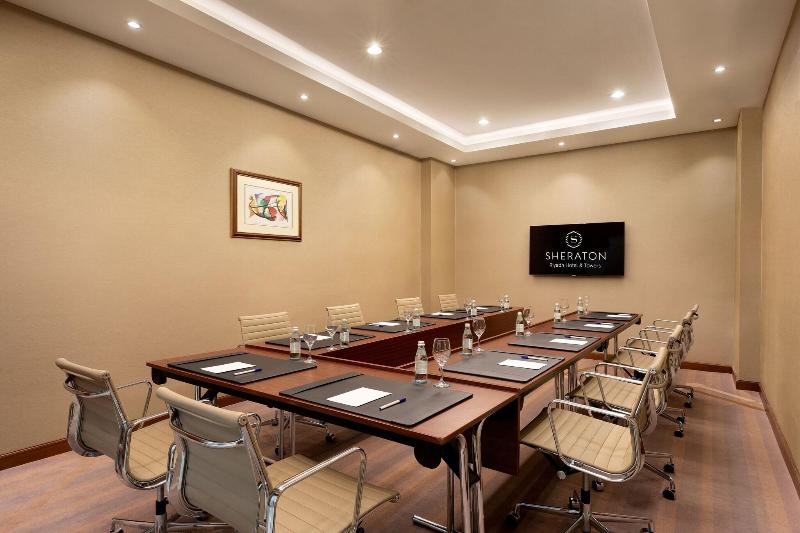 Sheraton Riyadh Hotel & Towers - Toplantı
