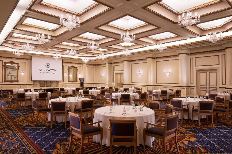Sheraton Riyadh Hotel & Towers - Toplantı