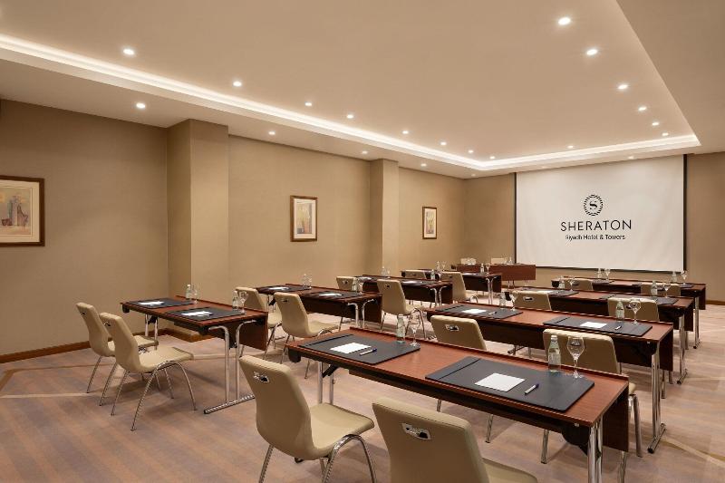Sheraton Riyadh Hotel & Towers - Toplantı