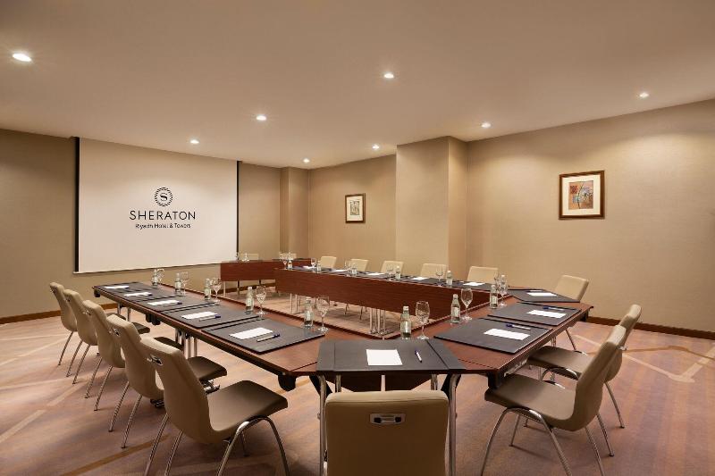 Sheraton Riyadh Hotel & Towers - Toplantı