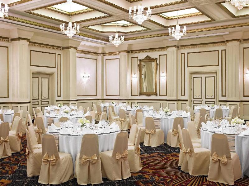 Sheraton Riyadh Hotel & Towers - Toplantı