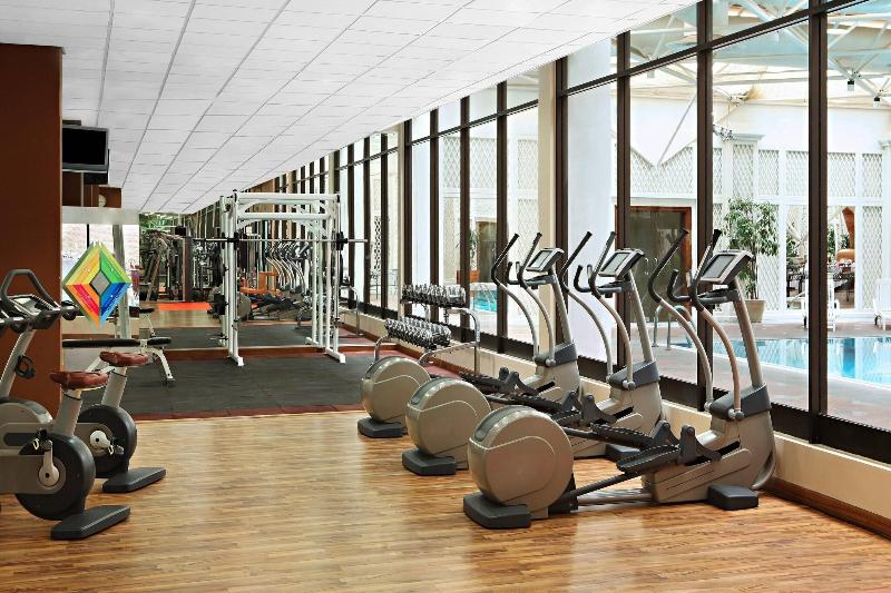 Sheraton Riyadh Hotel & Towers - Aktivite
