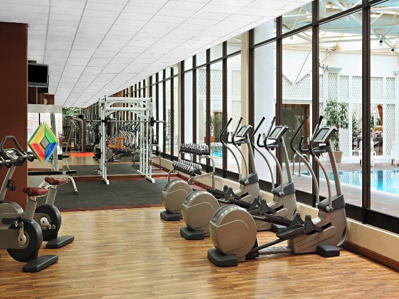 Sheraton Riyadh Hotel & Towers - Aktivite