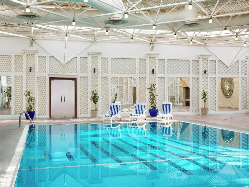 Sheraton Riyadh Hotel & Towers - Aktivite