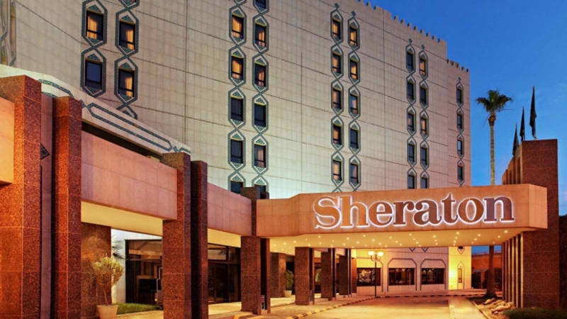 Sheraton Riyadh Hotel & Towers - Genel