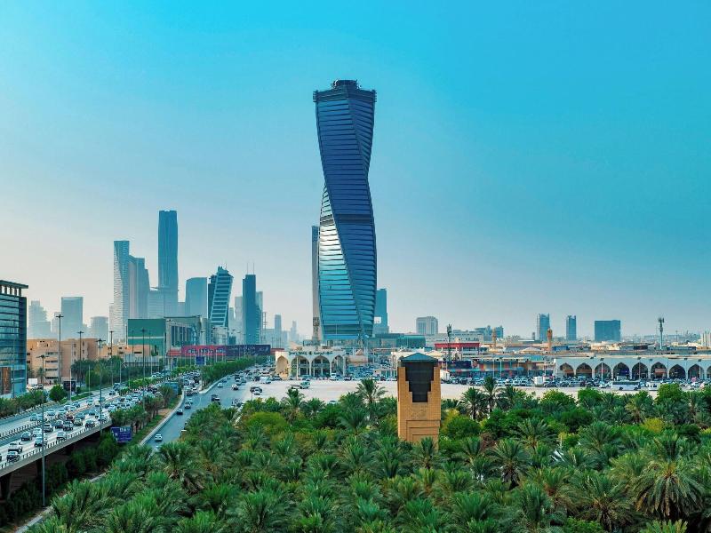 Sheraton Riyadh Hotel & Towers - Genel