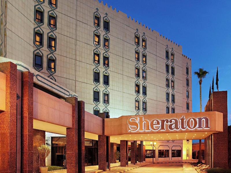 Sheraton Riyadh Hotel & Towers - Genel