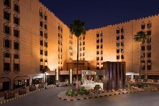 Sheraton Riyadh Hotel & Towers otel fotoğrafı
