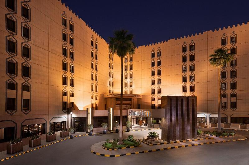 Sheraton Riyadh Hotel & Towers - Genel