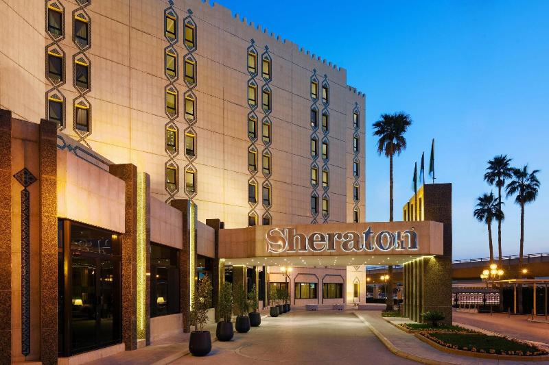 Sheraton Riyadh Hotel & Towers - Genel