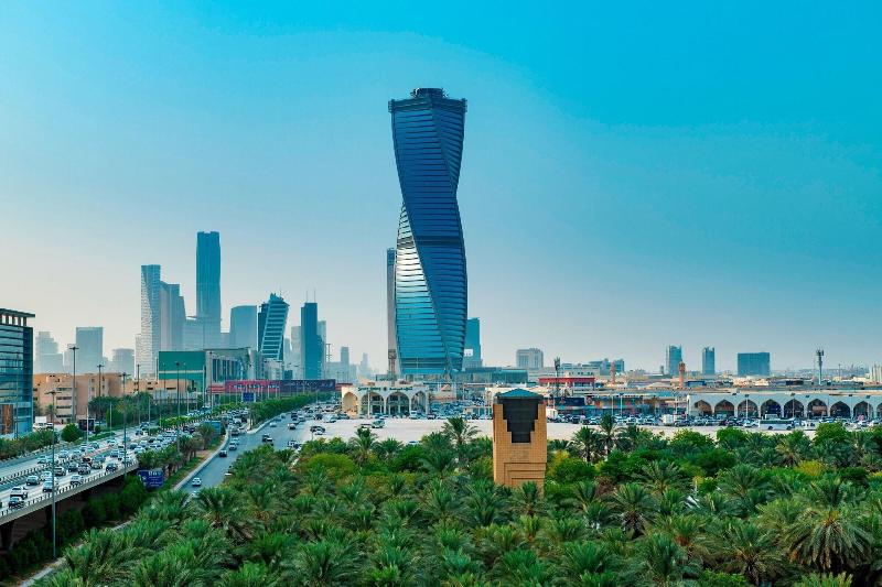 Sheraton Riyadh Hotel & Towers - Genel