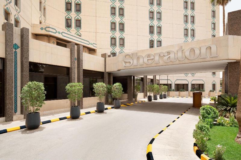 Sheraton Riyadh Hotel & Towers - Genel