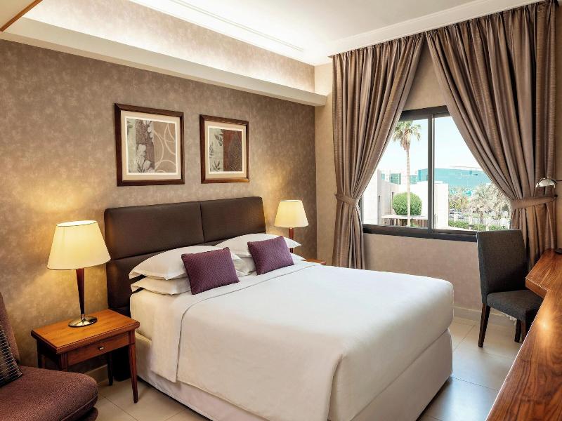 Sheraton Riyadh Hotel & Towers - Genel