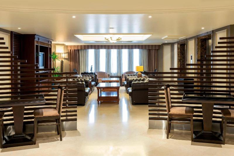 Sheraton Riyadh Hotel & Towers - Oda