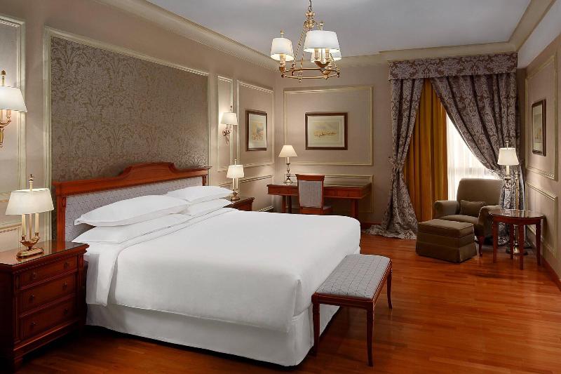 Sheraton Riyadh Hotel & Towers - Oda