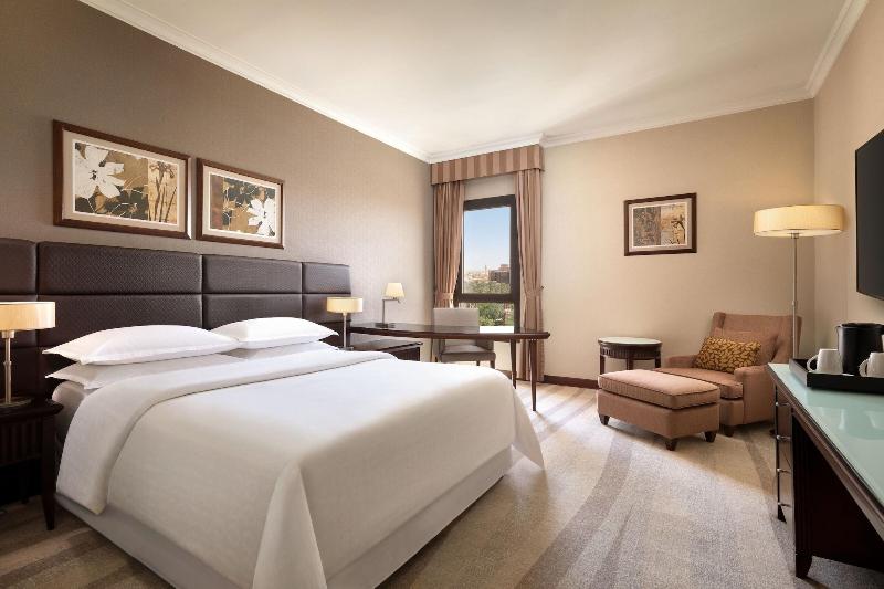Sheraton Riyadh Hotel & Towers - Oda