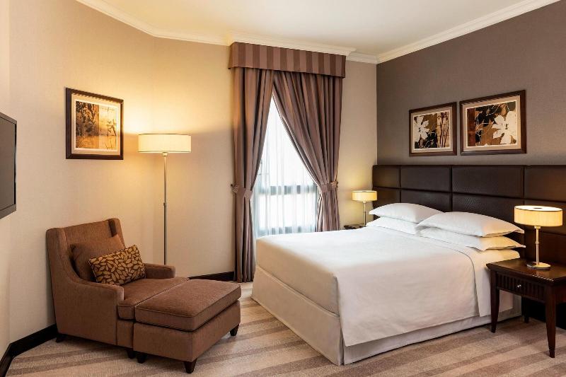 Sheraton Riyadh Hotel & Towers - Oda