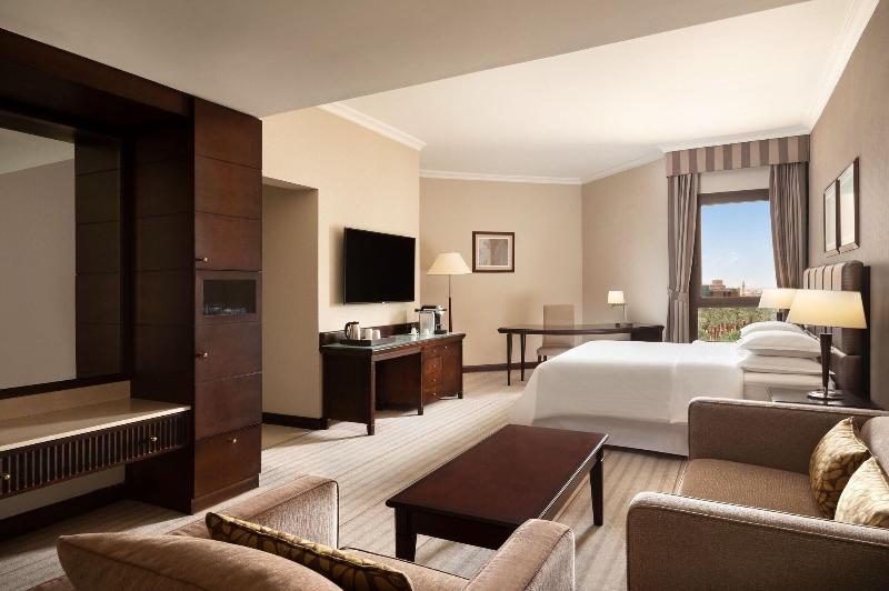 Sheraton Riyadh Hotel & Towers - Oda