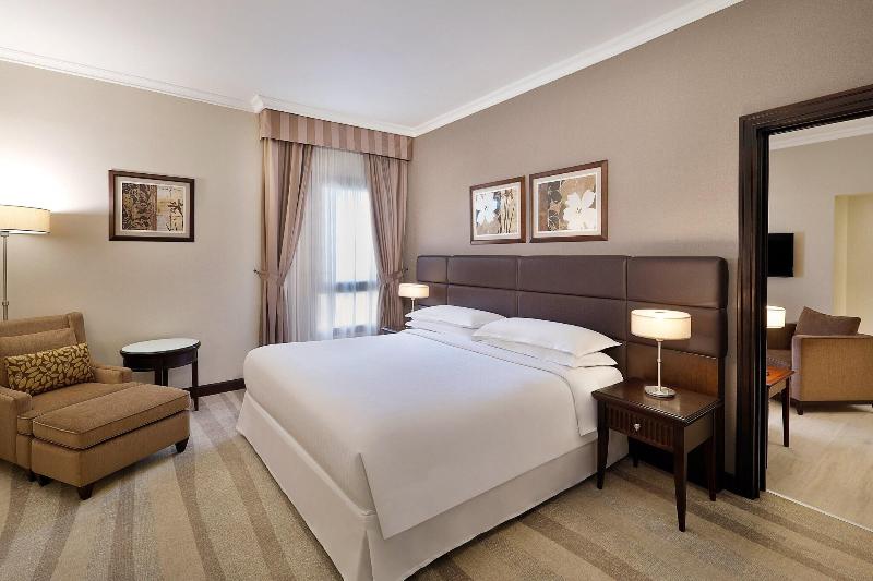 Sheraton Riyadh Hotel & Towers - Oda