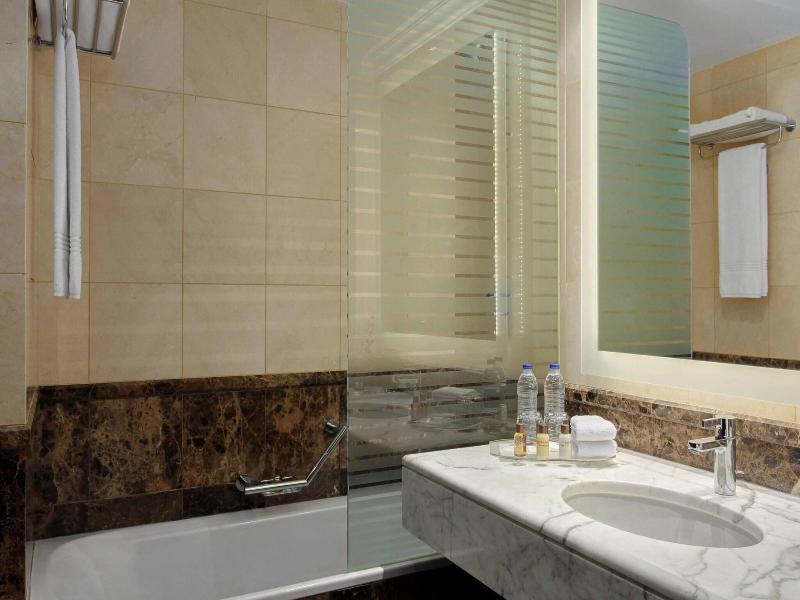 Sheraton Riyadh Hotel & Towers - Oda