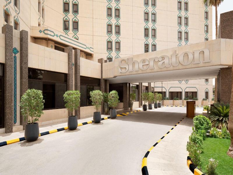 Sheraton Riyadh Hotel & Towers - Oda