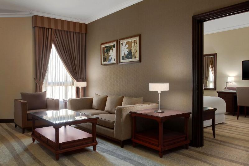 Sheraton Riyadh Hotel & Towers - Oda
