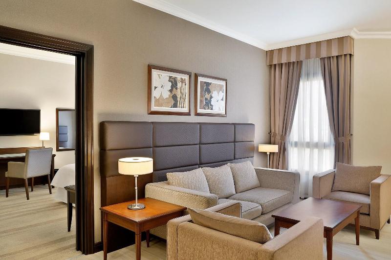 Sheraton Riyadh Hotel & Towers - Oda
