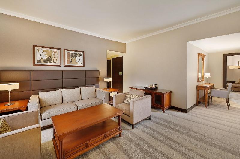 Sheraton Riyadh Hotel & Towers - Oda