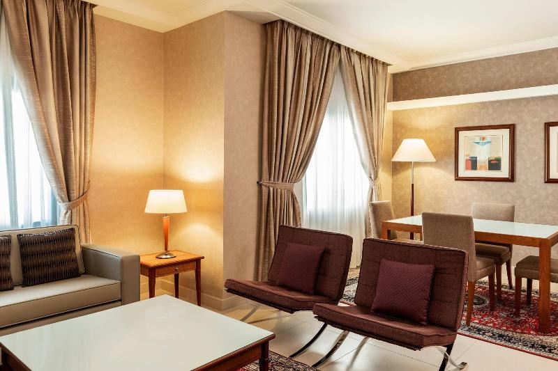 Sheraton Riyadh Hotel & Towers - Oda