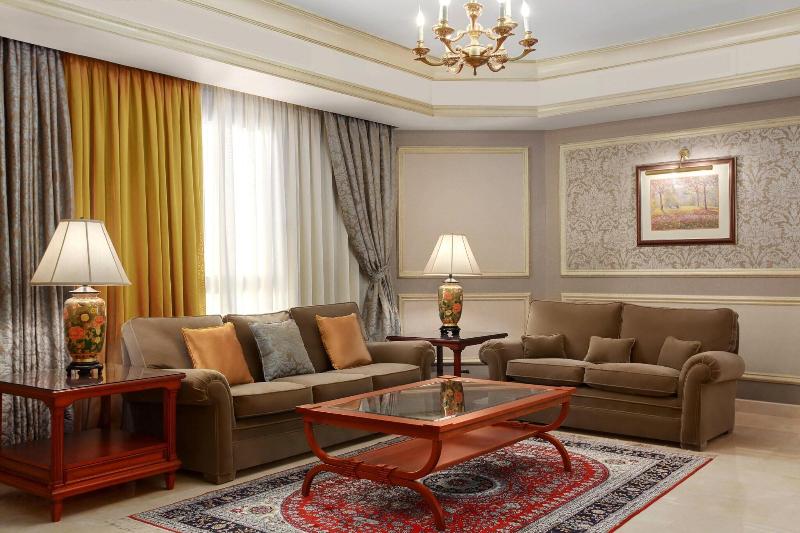 Sheraton Riyadh Hotel & Towers - Oda