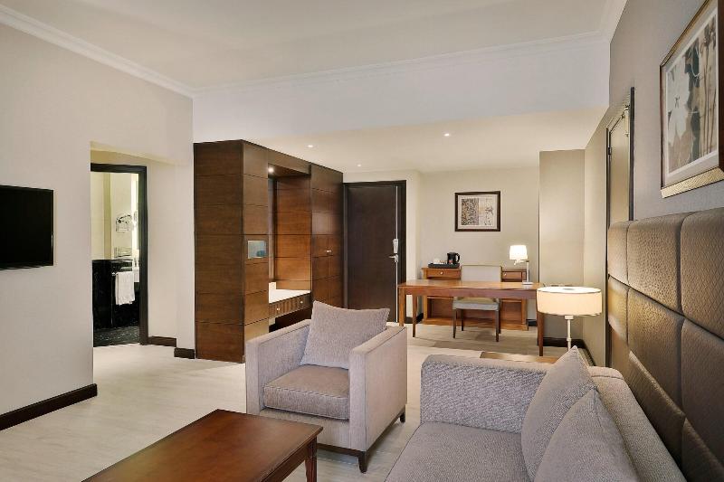 Sheraton Riyadh Hotel & Towers - Oda
