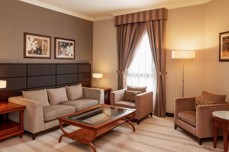 Sheraton Riyadh Hotel & Towers - Oda