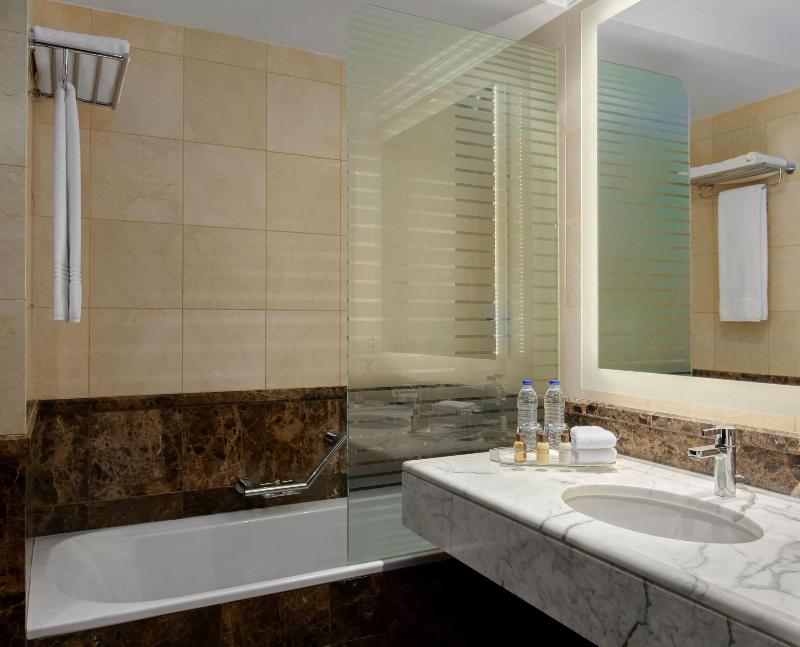 Sheraton Riyadh Hotel & Towers - Oda