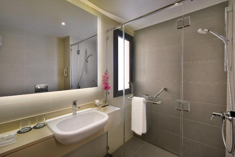 Sheraton Riyadh Hotel & Towers - Oda