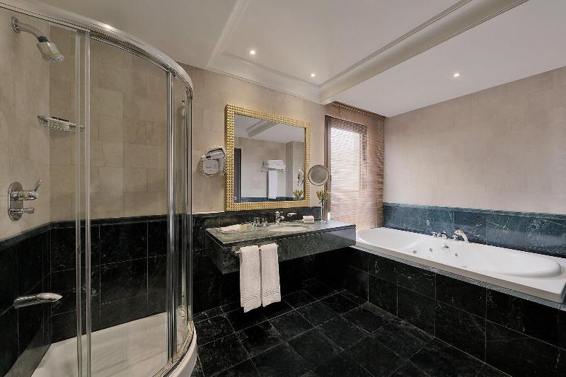Sheraton Riyadh Hotel & Towers - Oda