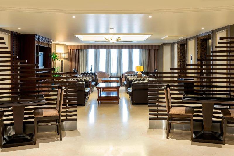Sheraton Riyadh Hotel & Towers - Oda