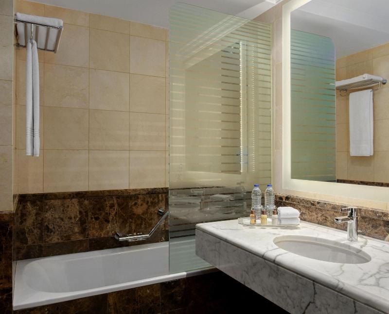 Sheraton Riyadh Hotel & Towers - Oda