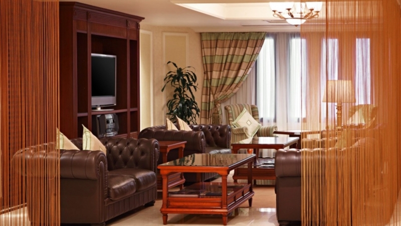 Sheraton Riyadh Hotel & Towers - Oda
