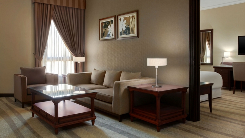 Sheraton Riyadh Hotel & Towers - Oda