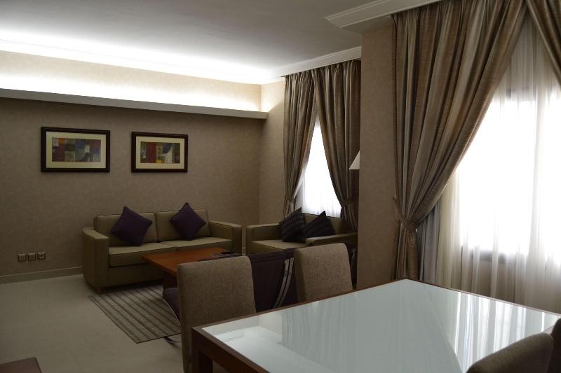 Sheraton Riyadh Hotel & Towers - Oda