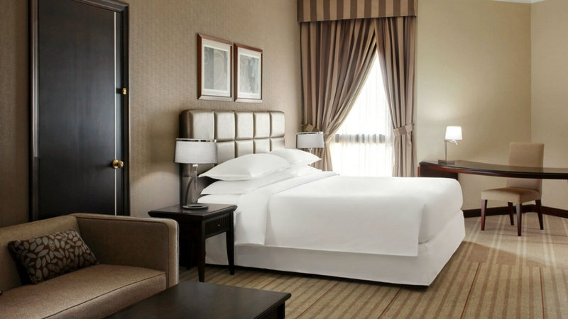 Sheraton Riyadh Hotel & Towers - Oda