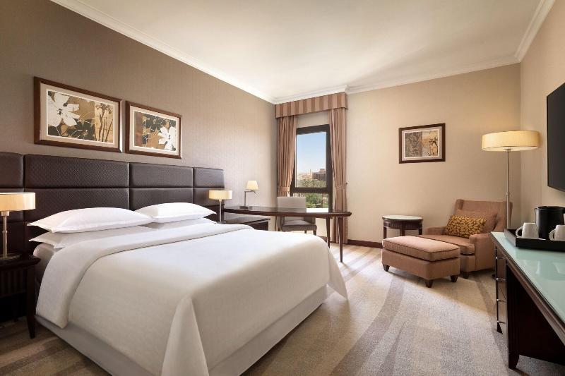 Sheraton Riyadh Hotel & Towers - Oda