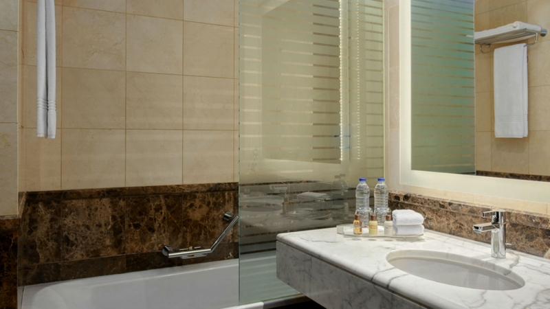 Sheraton Riyadh Hotel & Towers - Oda
