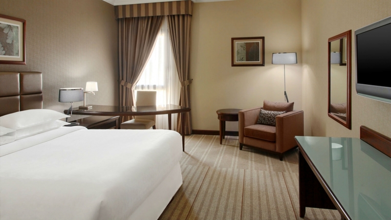 Sheraton Riyadh Hotel & Towers - Oda