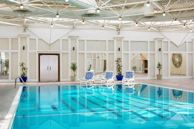 Sheraton Riyadh Hotel & Towers - Havuz