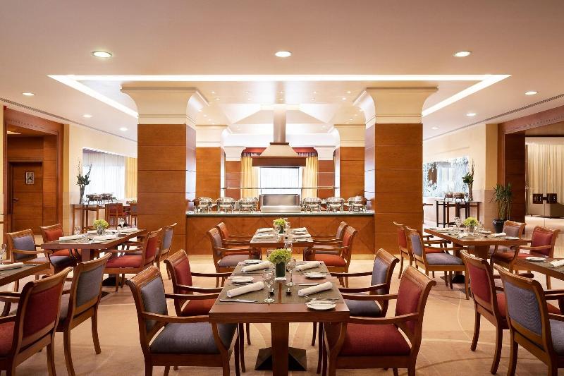 Sheraton Riyadh Hotel & Towers - Restoran
