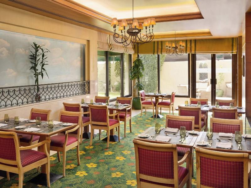 Sheraton Riyadh Hotel & Towers - Restoran